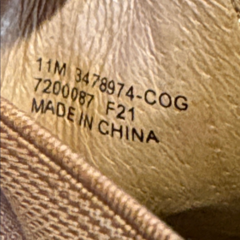 Frye | Basic Comfortable Everyday Tan Brown Boots… - image 6